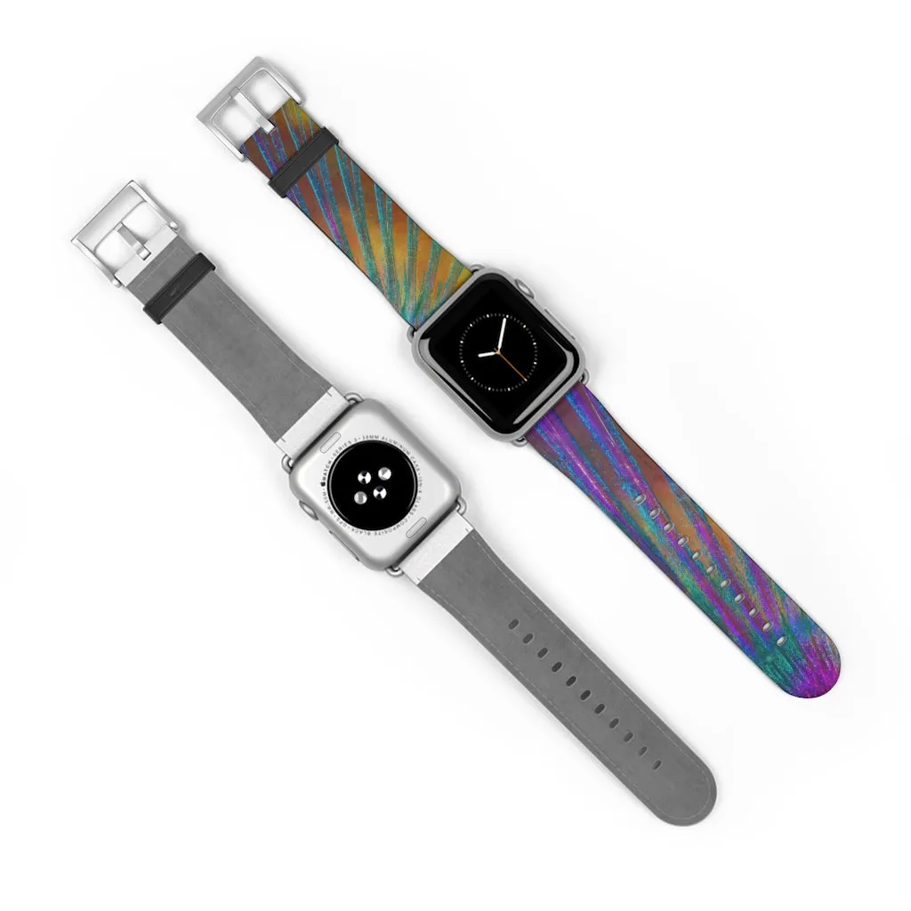 Parrotfish Fin Watch Band