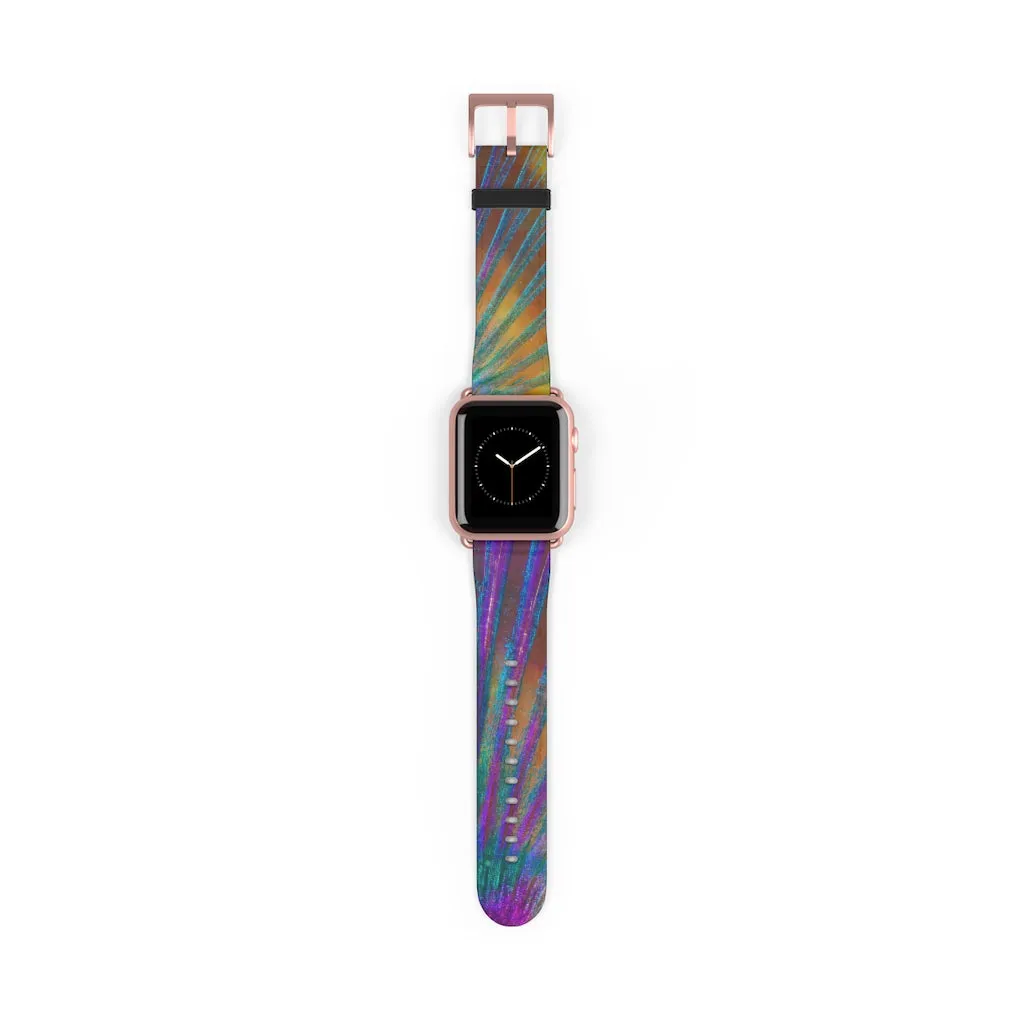 Parrotfish Fin Watch Band