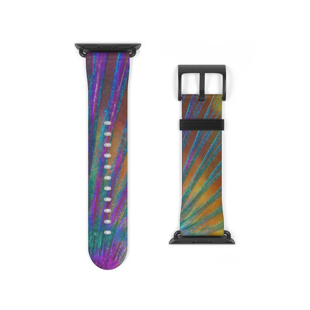 Parrotfish Fin Watch Band