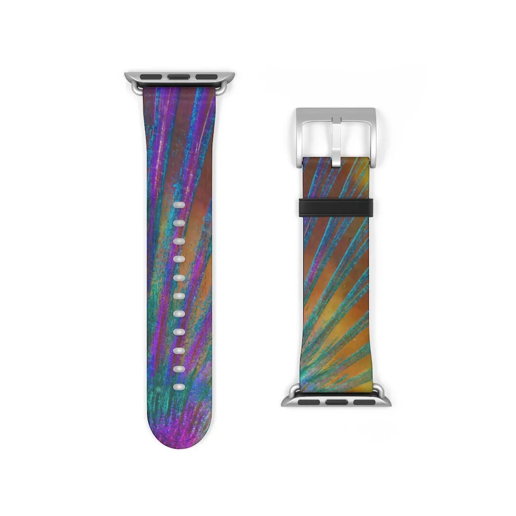 Parrotfish Fin Watch Band