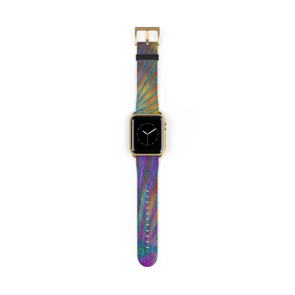 Parrotfish Fin Watch Band