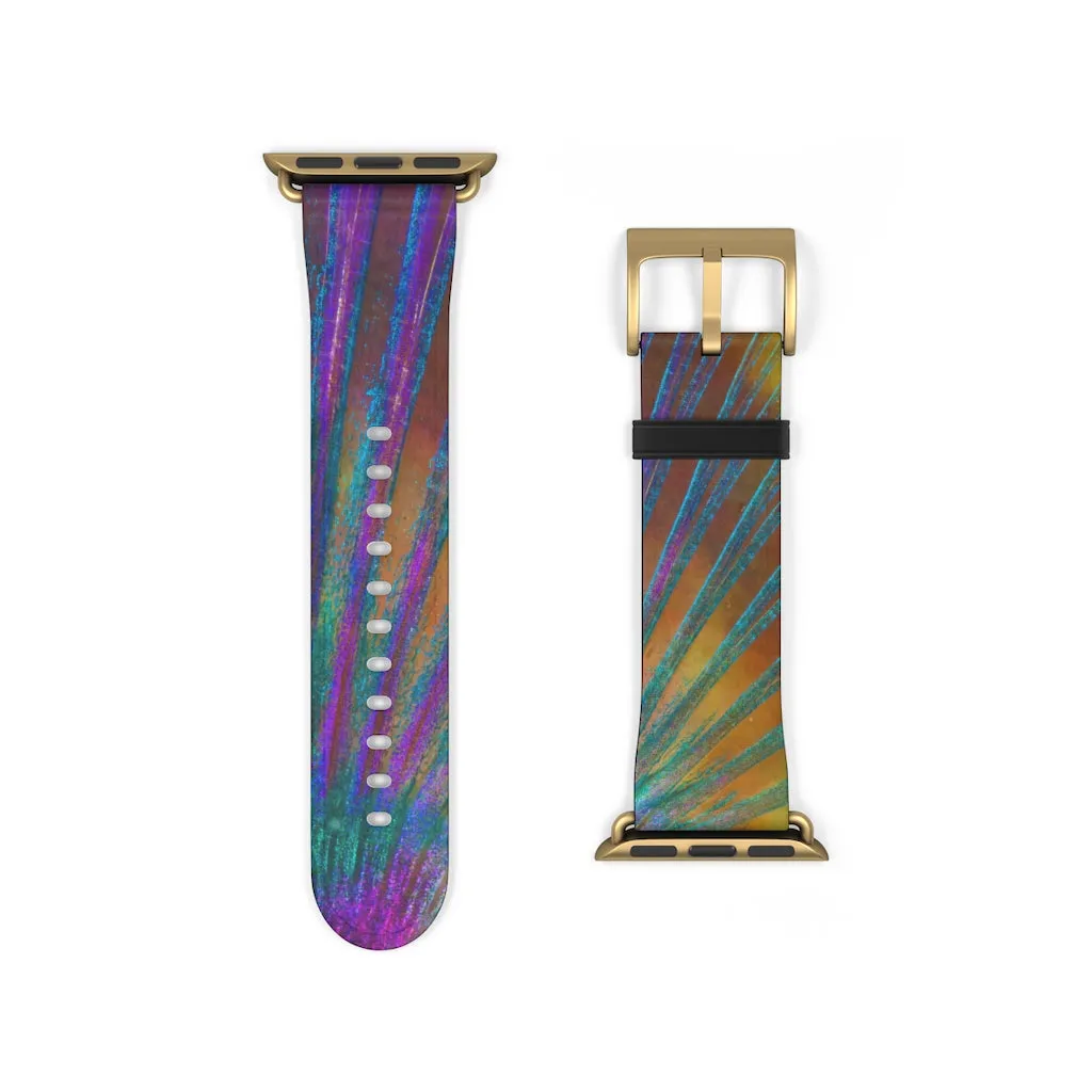 Parrotfish Fin Watch Band