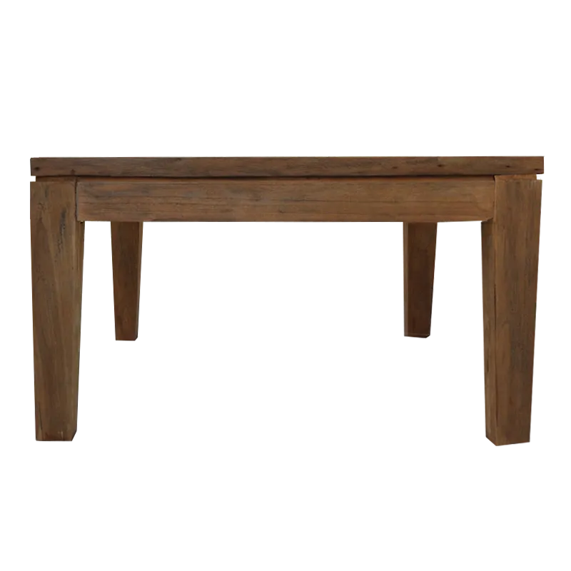 Patchwork Old Teak Coffee Table