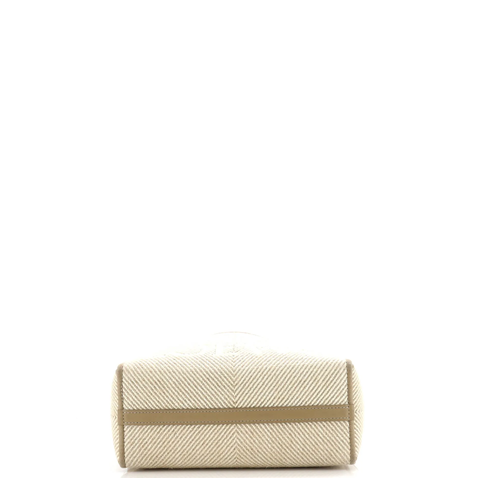 Paula's Ibiza Logo Convertible Tote Canvas Small