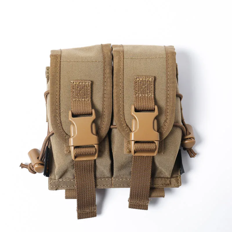 Pentagon MOLLE Double Multi Pouch
