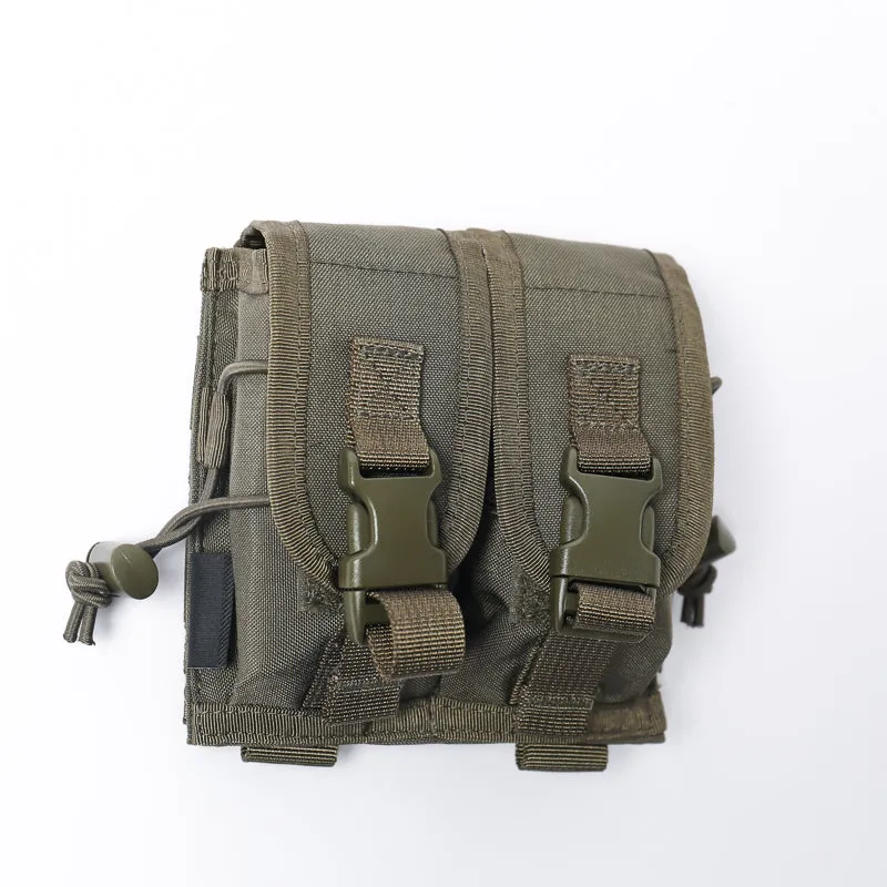 Pentagon MOLLE Double Multi Pouch