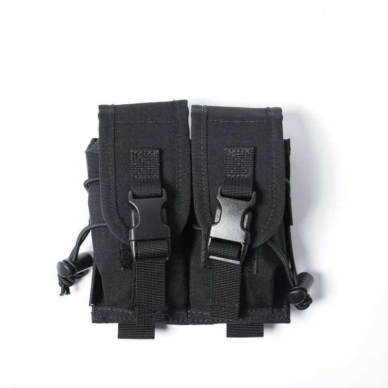 Pentagon MOLLE Double Multi Pouch