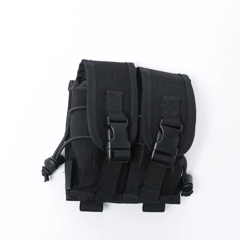 Pentagon MOLLE Double Multi Pouch