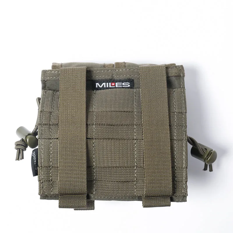Pentagon MOLLE Double Multi Pouch
