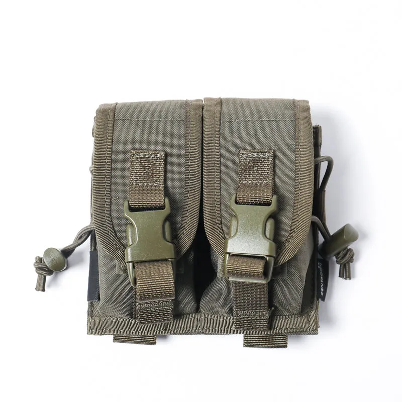 Pentagon MOLLE Double Multi Pouch
