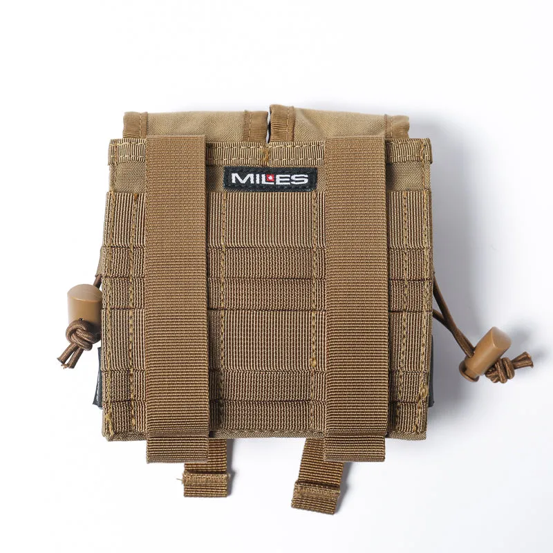 Pentagon MOLLE Double Multi Pouch