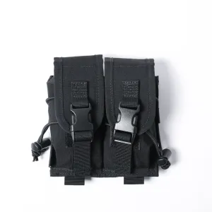 Pentagon MOLLE Double Multi Pouch