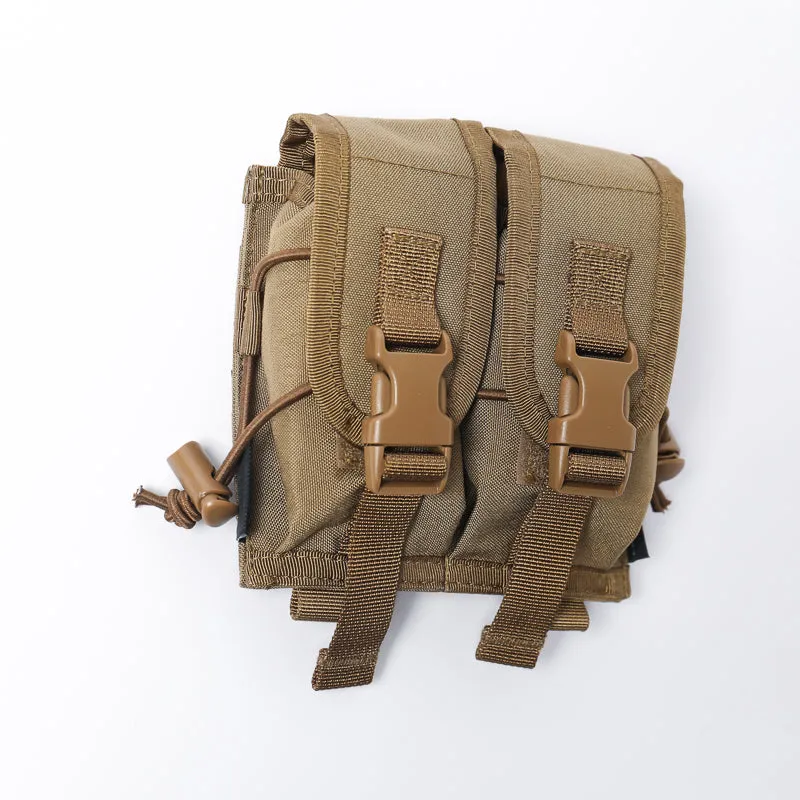 Pentagon MOLLE Double Multi Pouch
