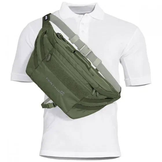 Pentagon Telamon Bag