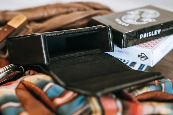Perception Card Case by Asquith Magic
