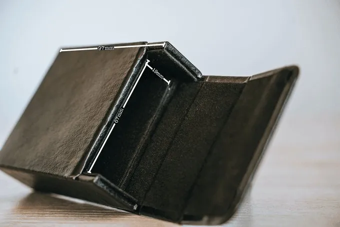 Perception Card Case by Asquith Magic