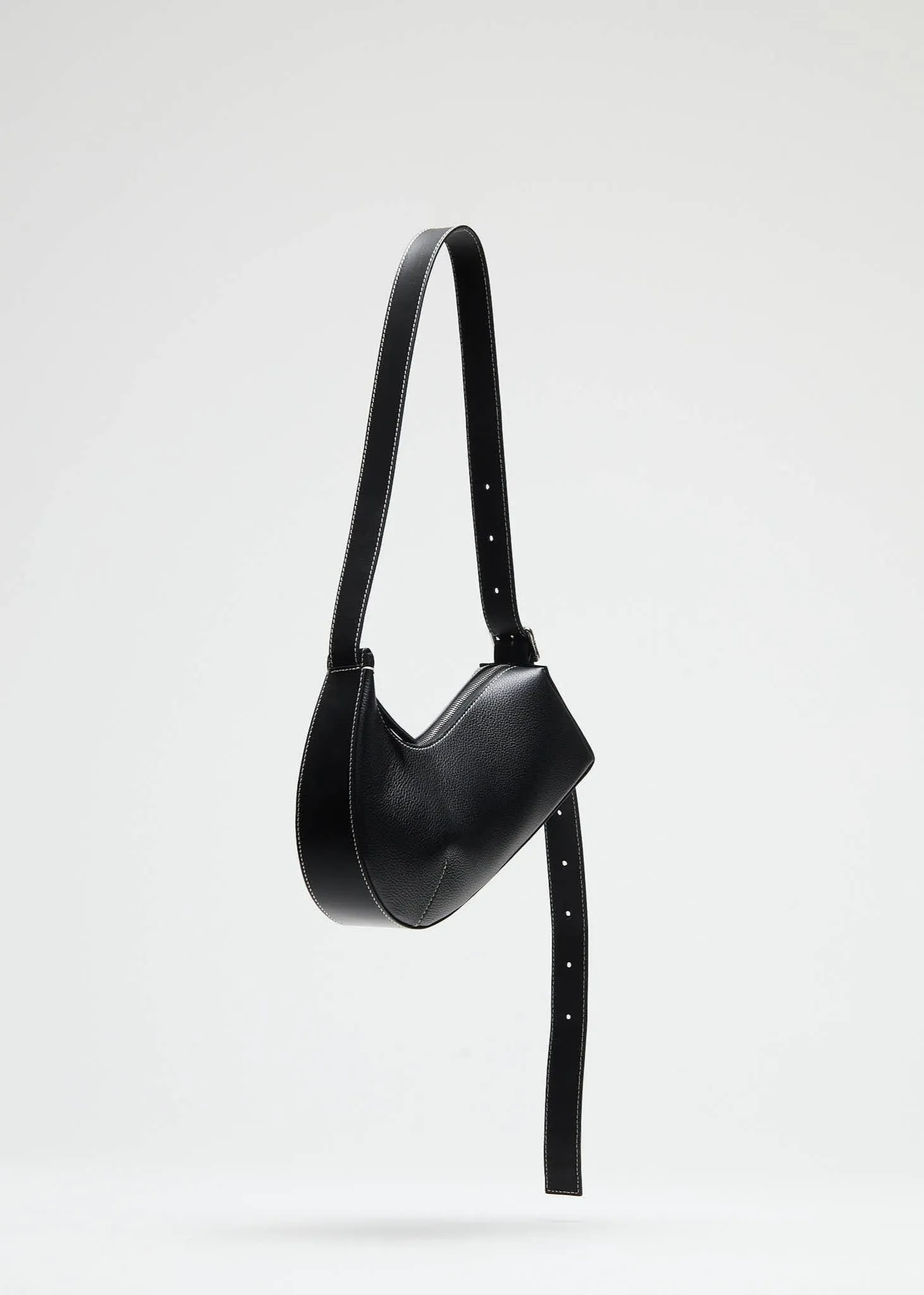 Petit Gondol - Black Grained