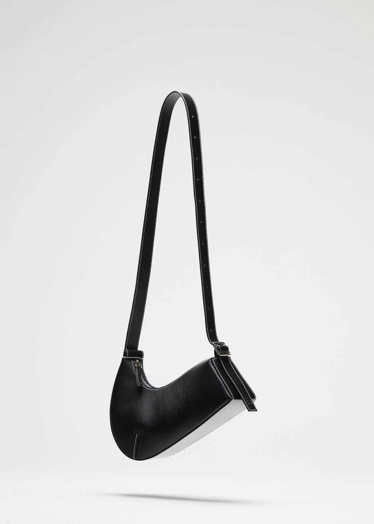 Petit Gondol - Black Grained