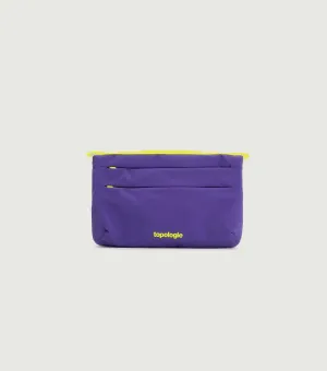 Phone Sacoche 90 Electric Purple Yellow