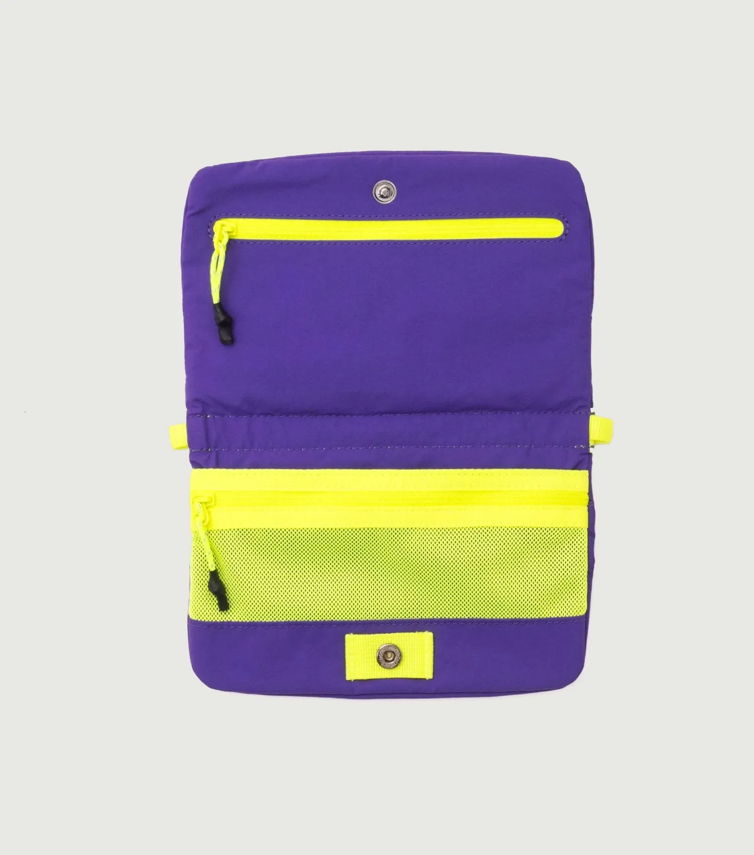 Phone Sacoche 90 Electric Purple Yellow