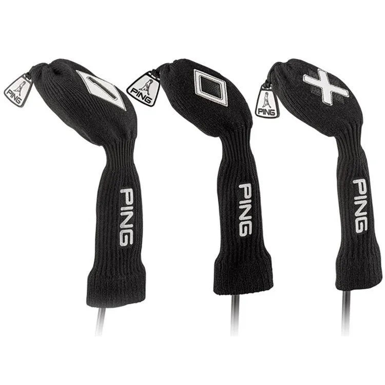 Ping Knit Headcover Driver