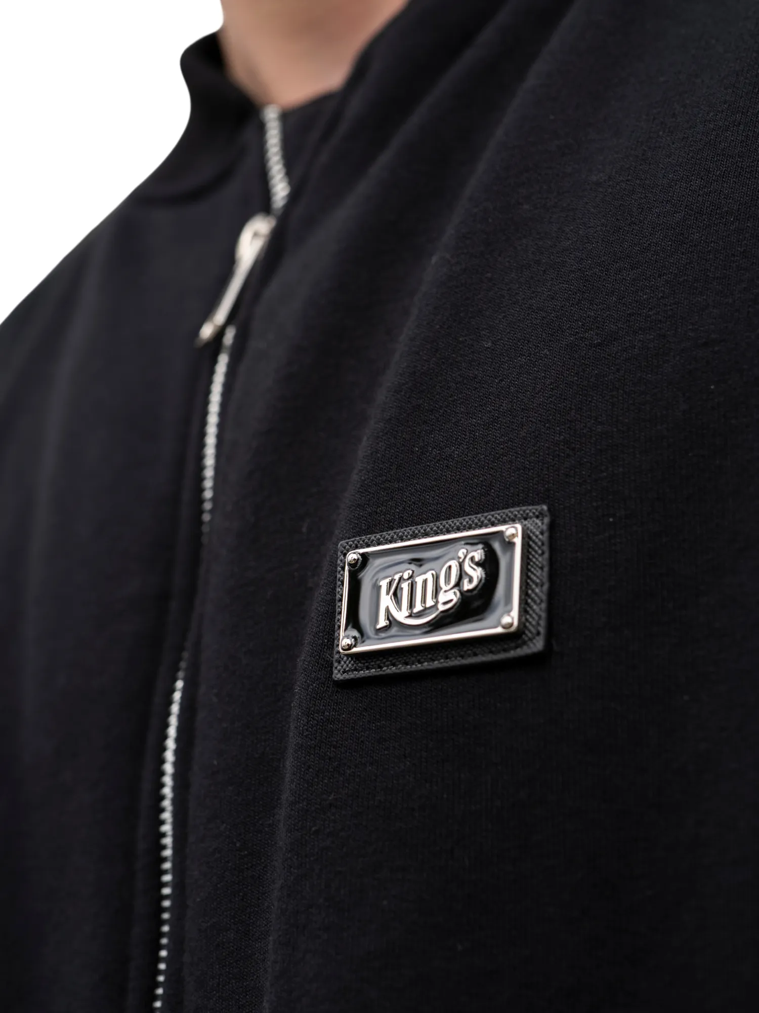 Pocket King's V2- Zip Jacket