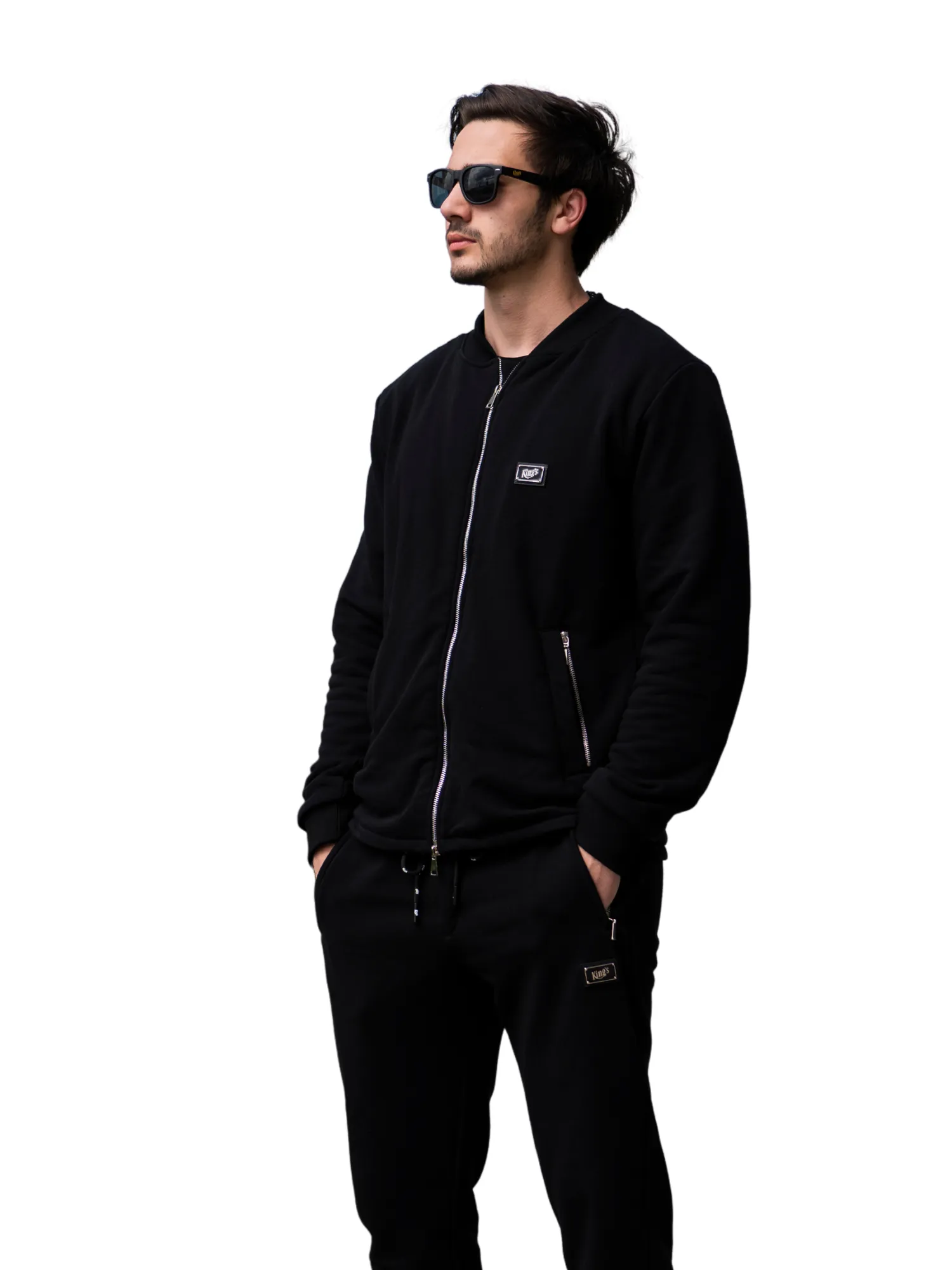 Pocket King's V2- Zip Jacket