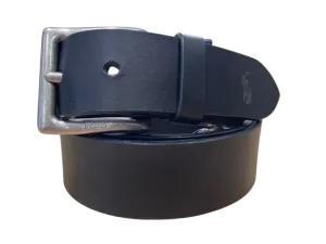 Polo Ralph Lauren - Leather Belt - Adjustable - Black