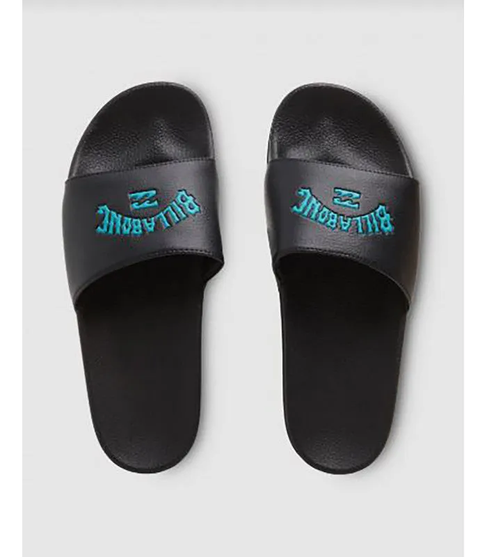 POOL SLIDE Black