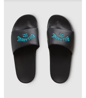 POOL SLIDE Black
