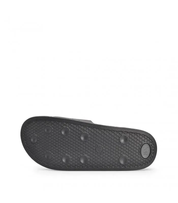 POOLSLIDE Black