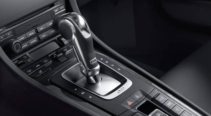 Porsche Tequipment Aluminum PDK Selecter