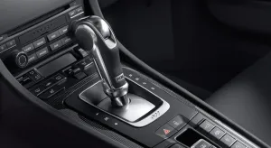 Porsche Tequipment Aluminum PDK Selecter