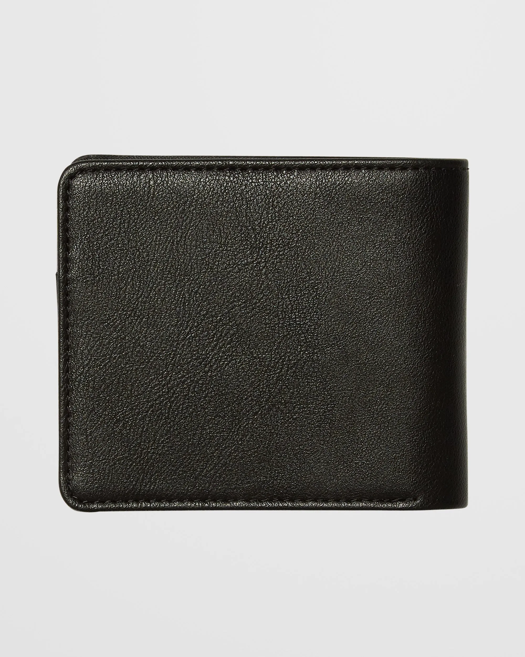 Portefeuille Slim Stone S - BLACK
