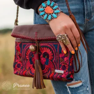 Pranee Bags Phoenix Raven