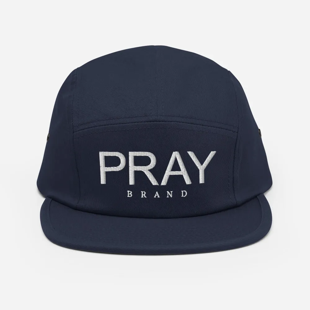 Pray Brand Snapbacks