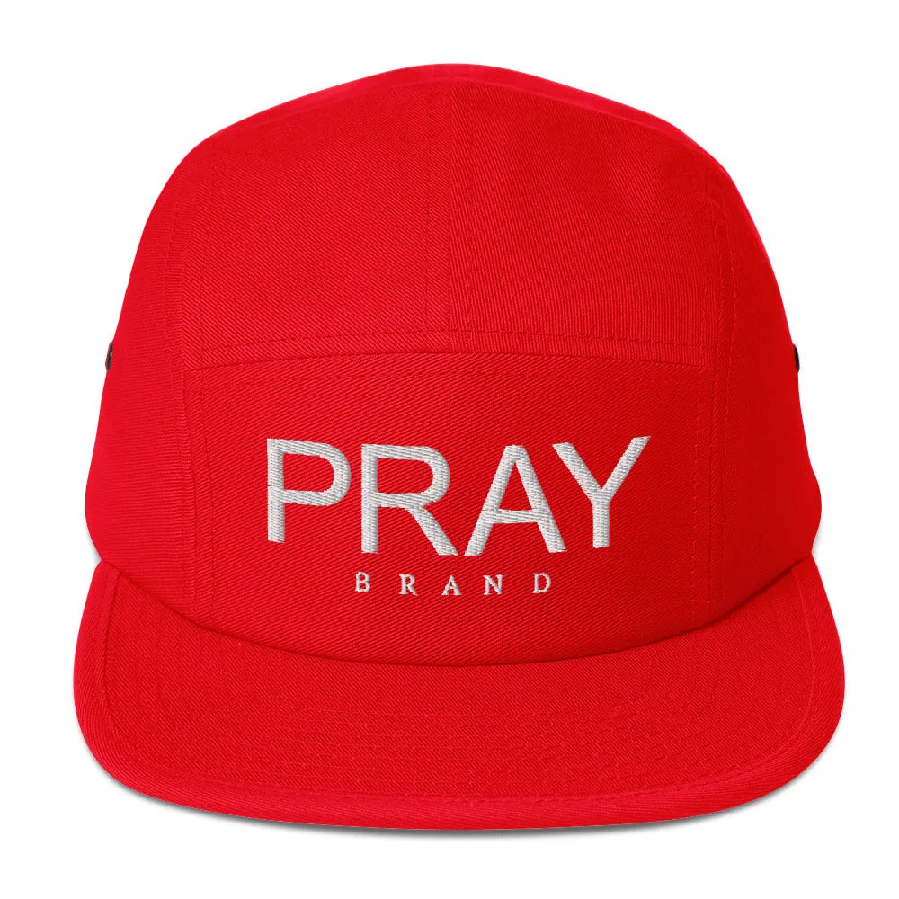 Pray Brand Snapbacks