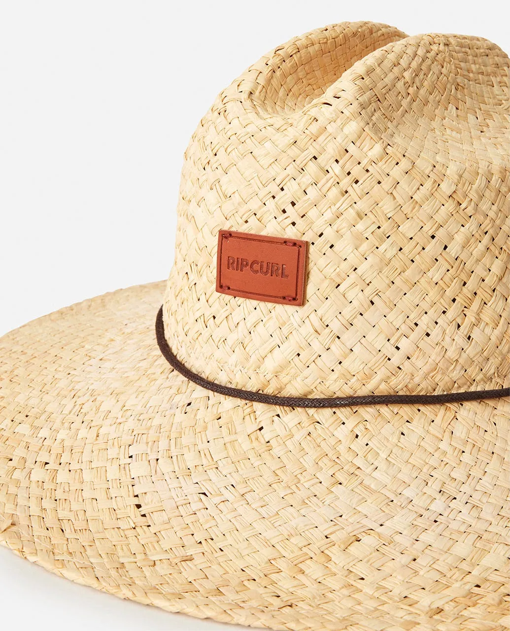Premium Surf Straw Hat