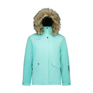 Pure Riderz Heavenly Snow Jacket Womens - Aruba