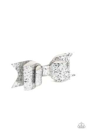 Put A Bow On It - Silver