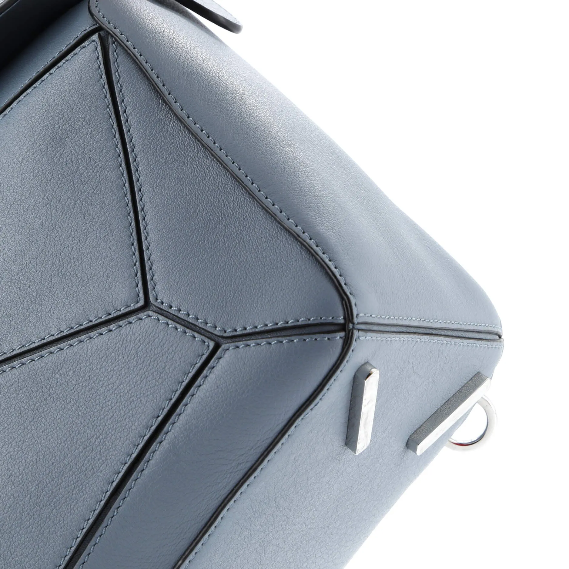 Puzzle Bag Leather Medium