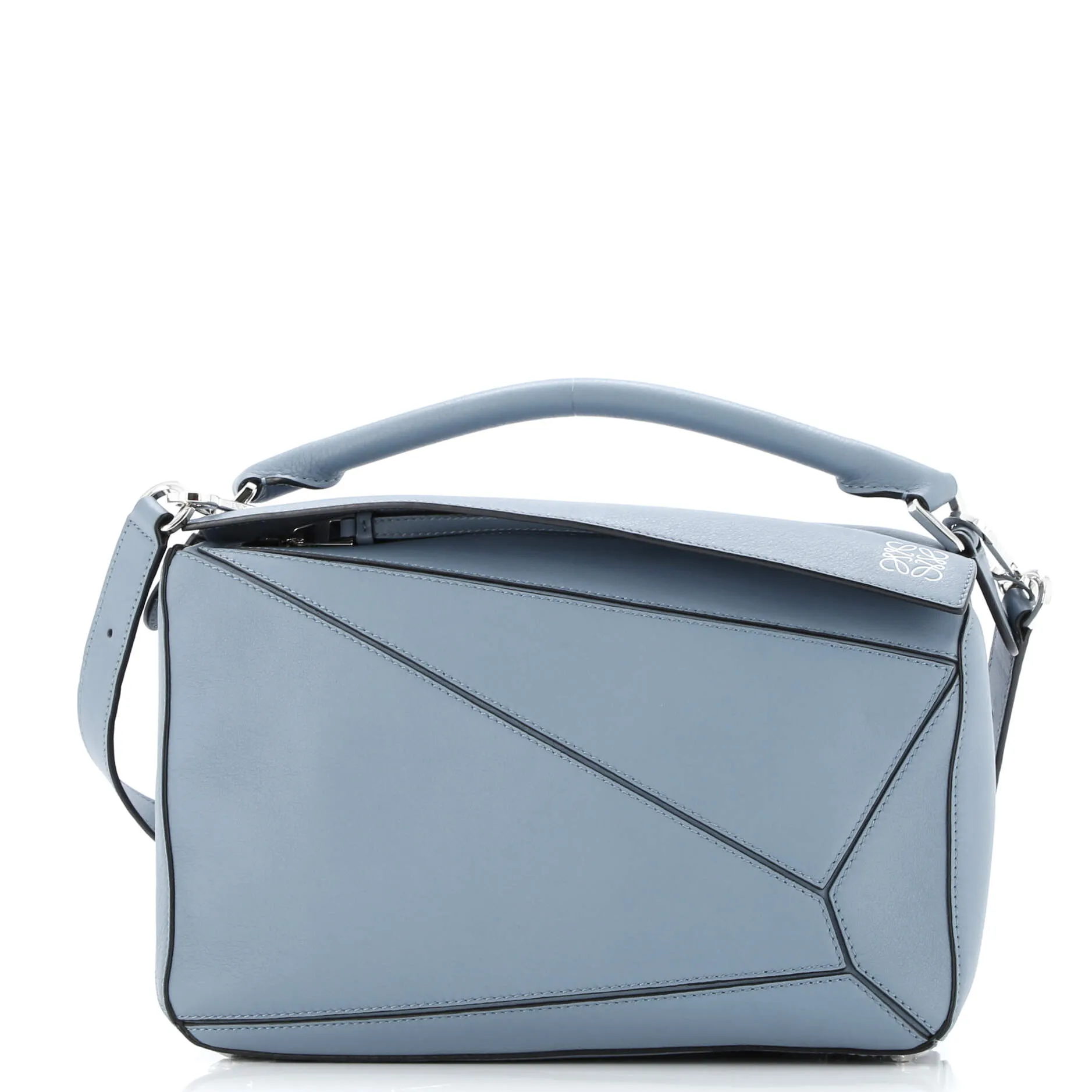 Puzzle Bag Leather Medium