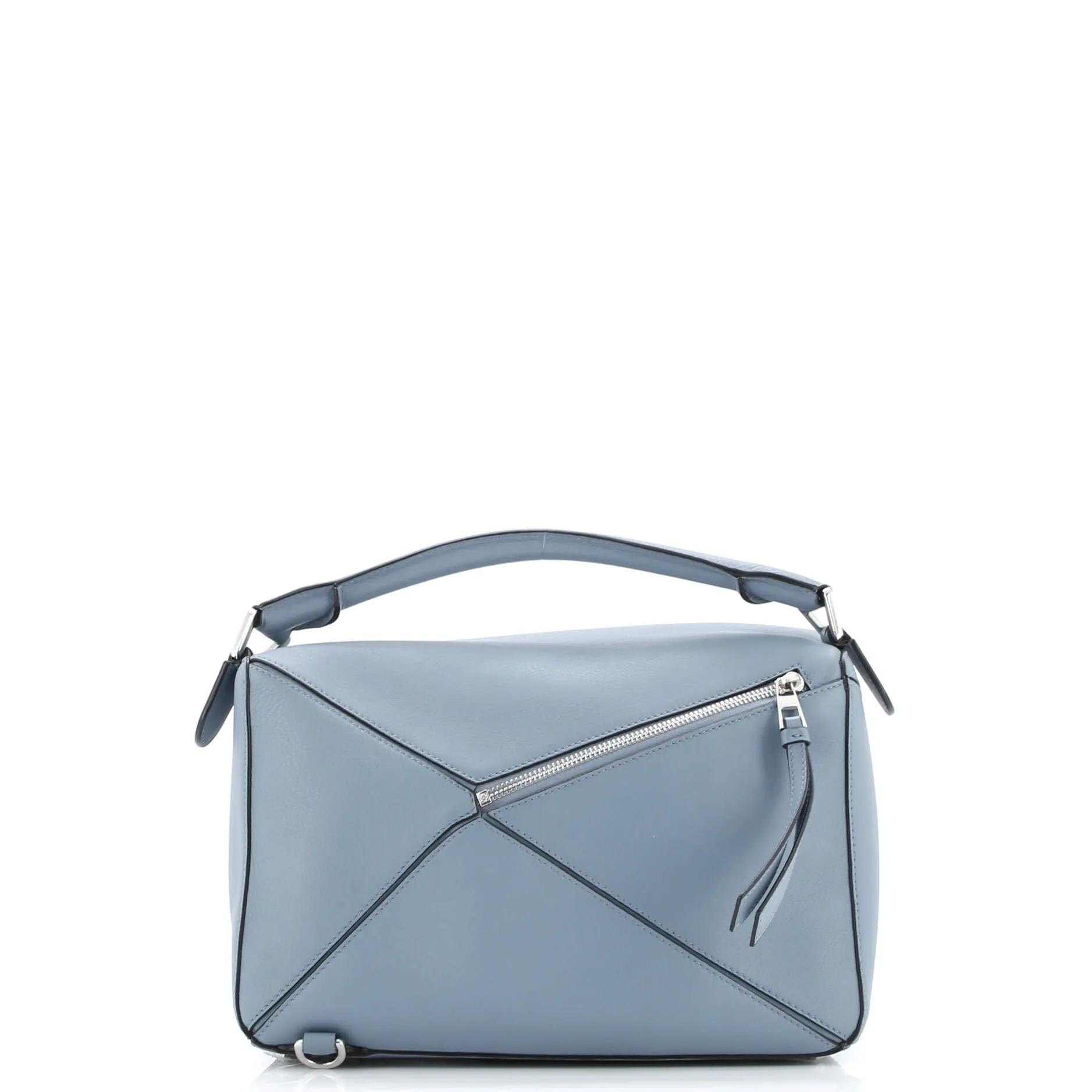 Puzzle Bag Leather Medium