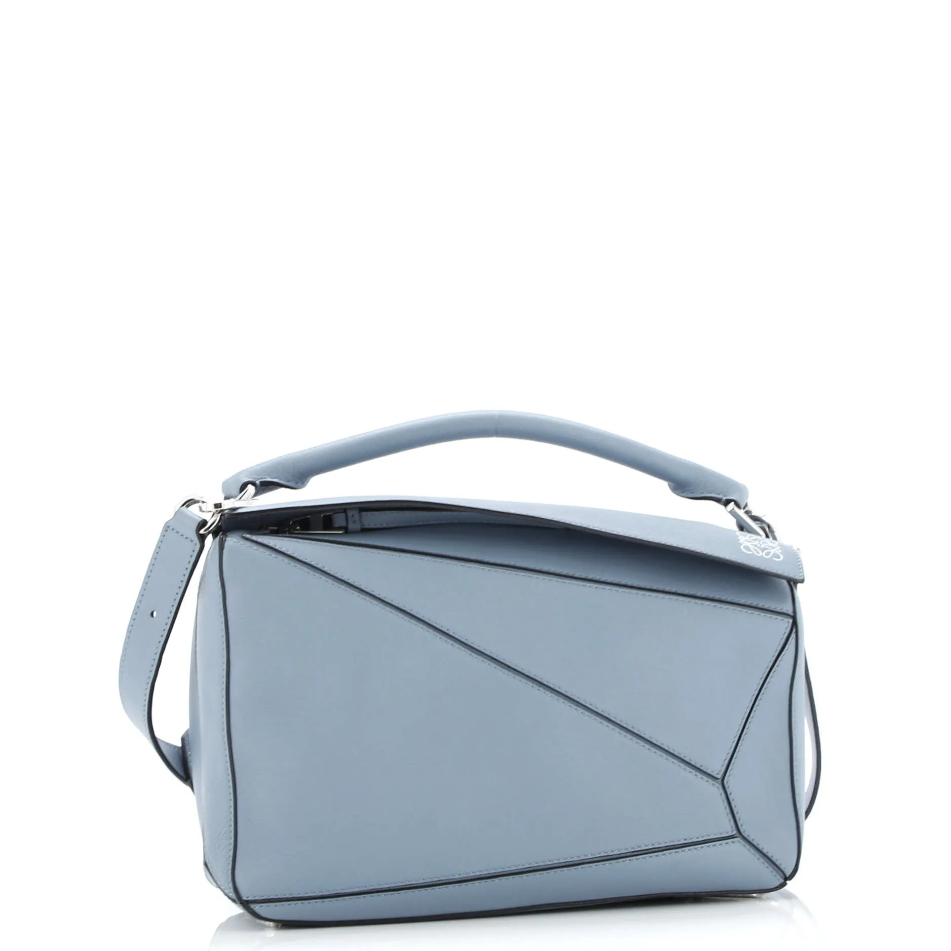 Puzzle Bag Leather Medium