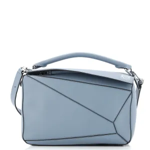 Puzzle Bag Leather Medium