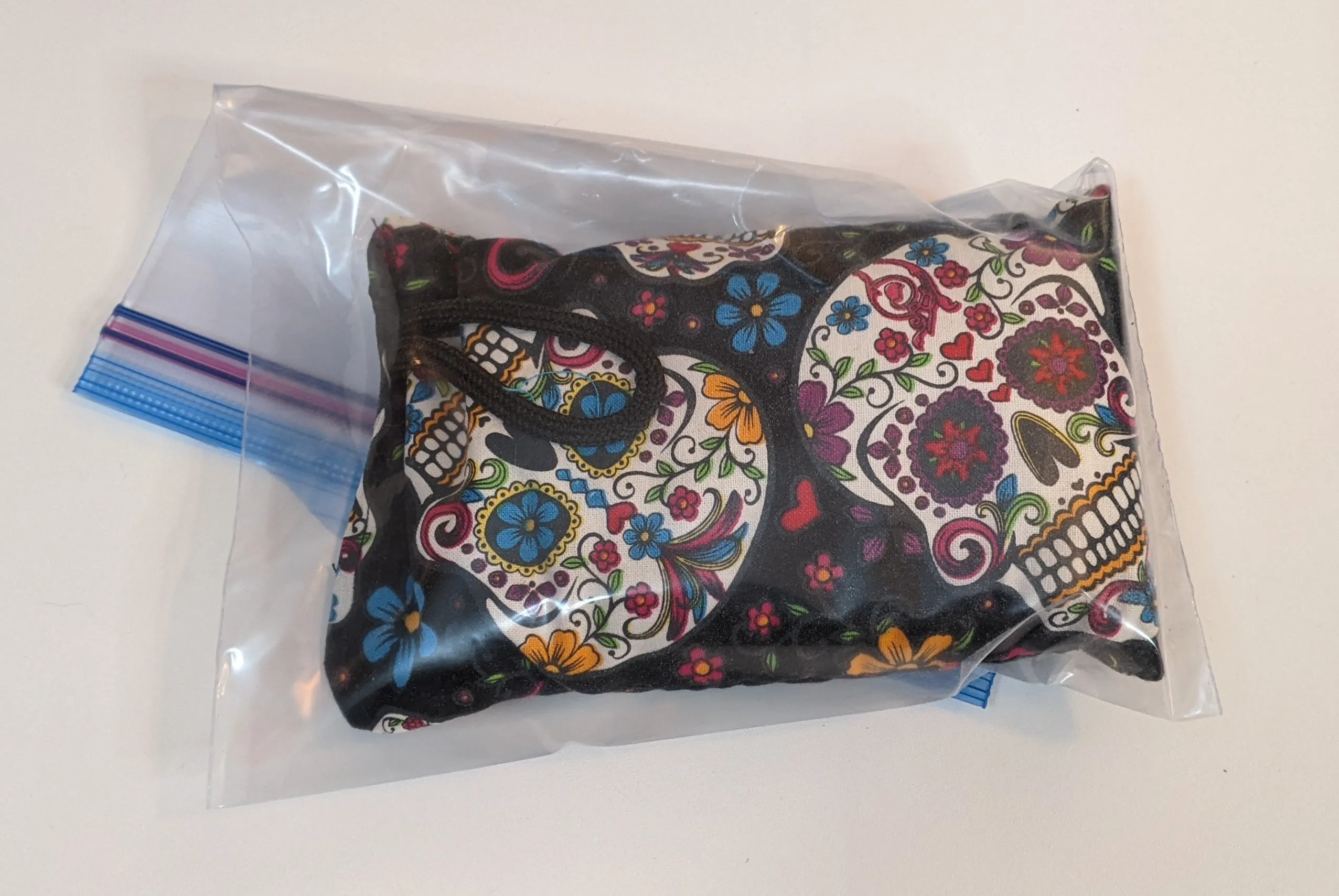 "Cheeto" dry grip bags!