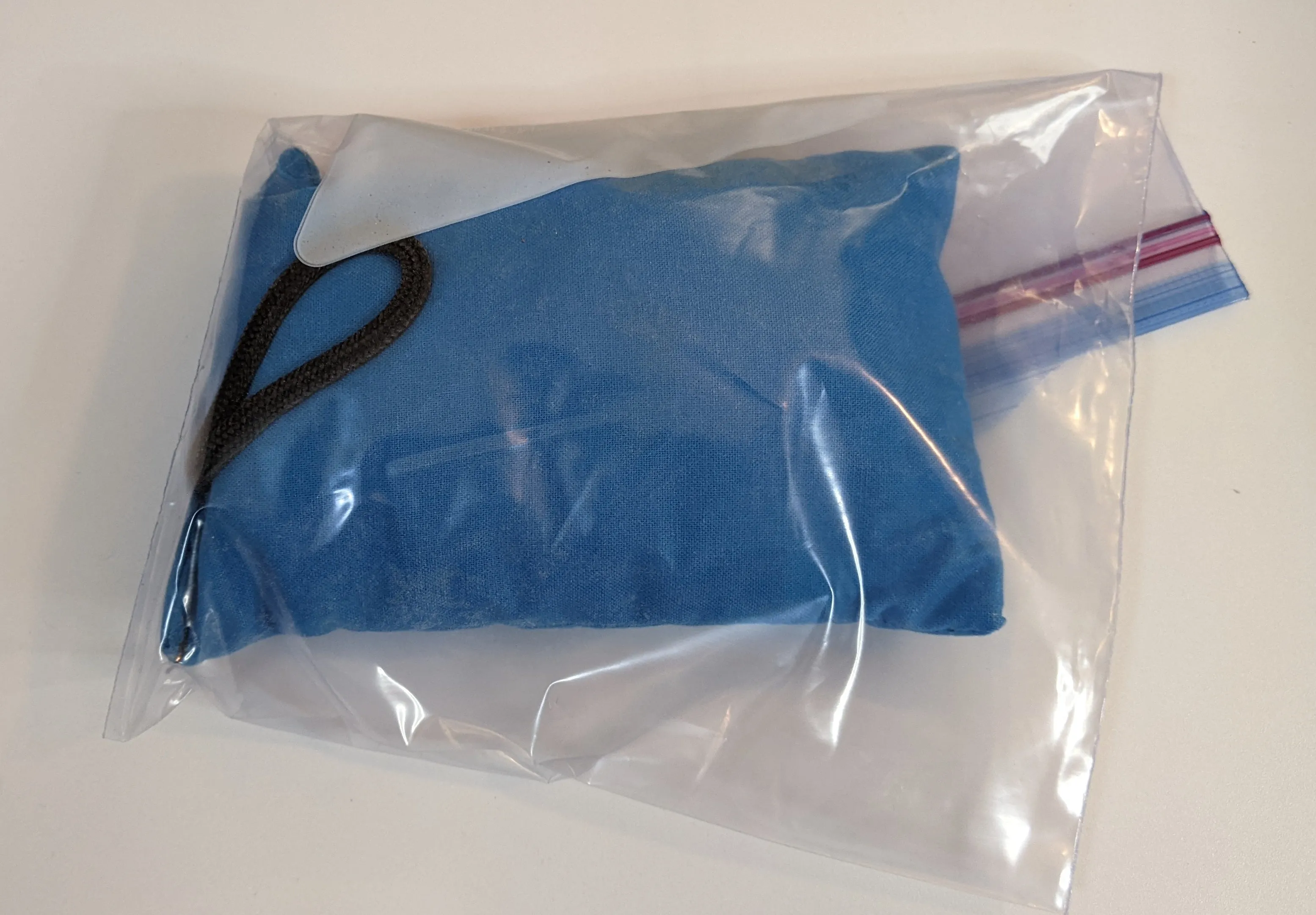 "Cheeto" dry grip bags!