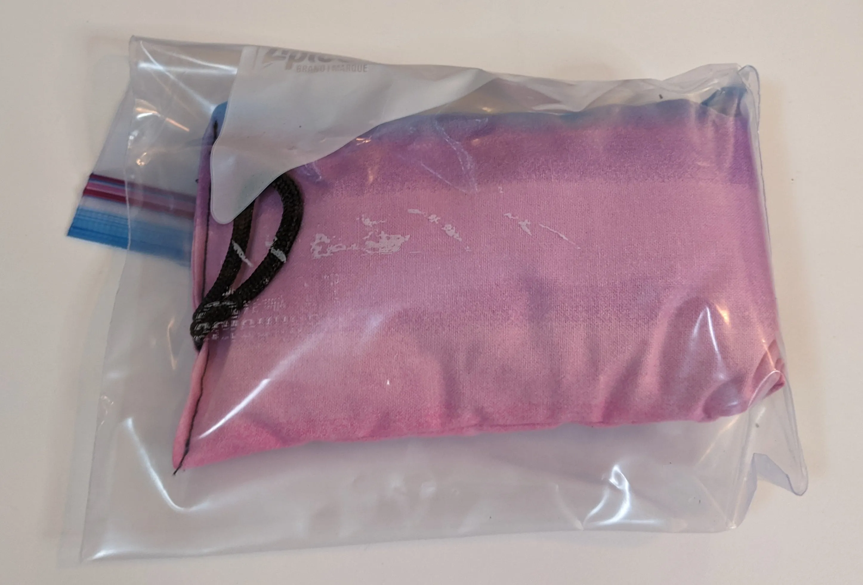 "Cheeto" dry grip bags!