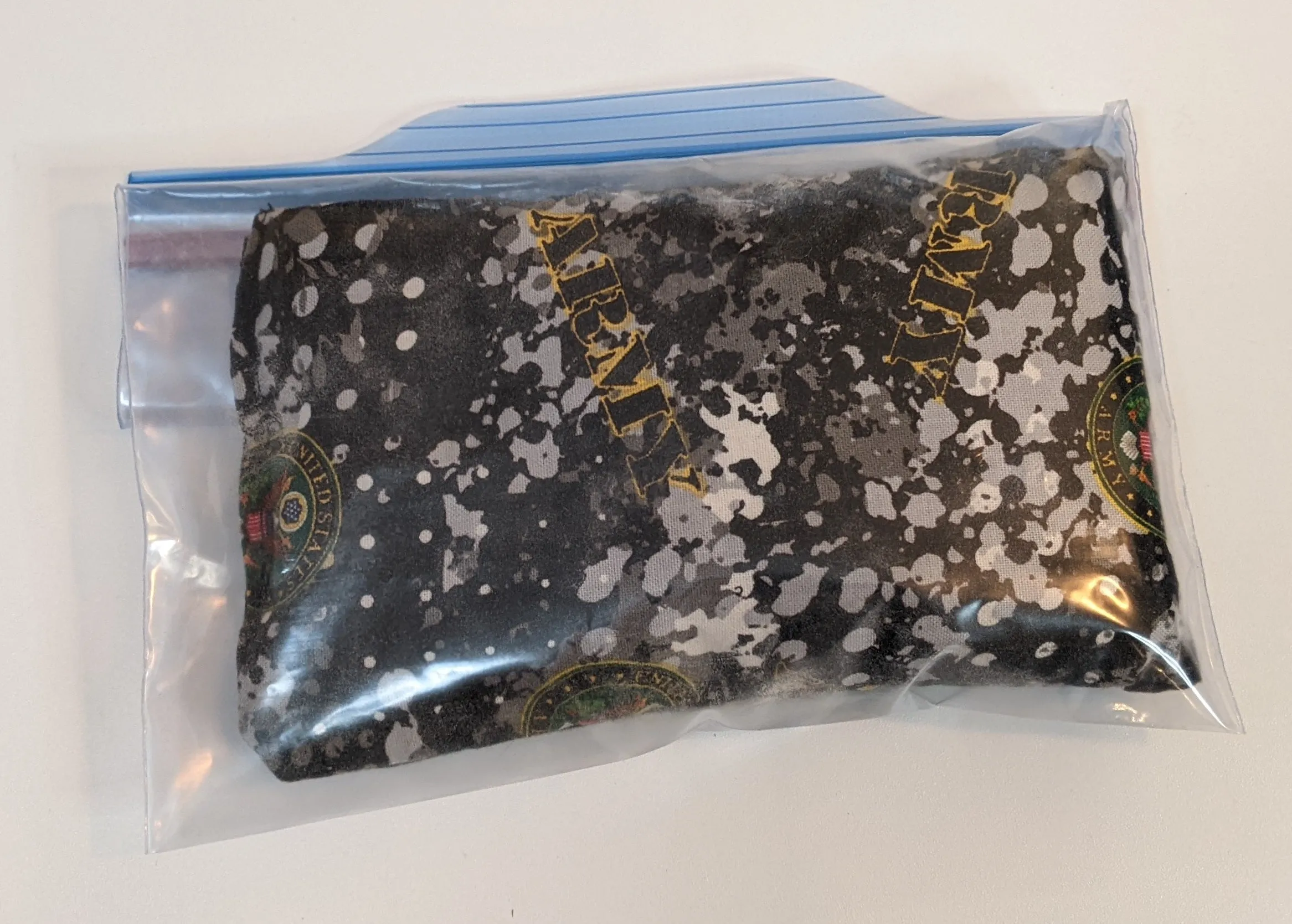 "Cheeto" dry grip bags!