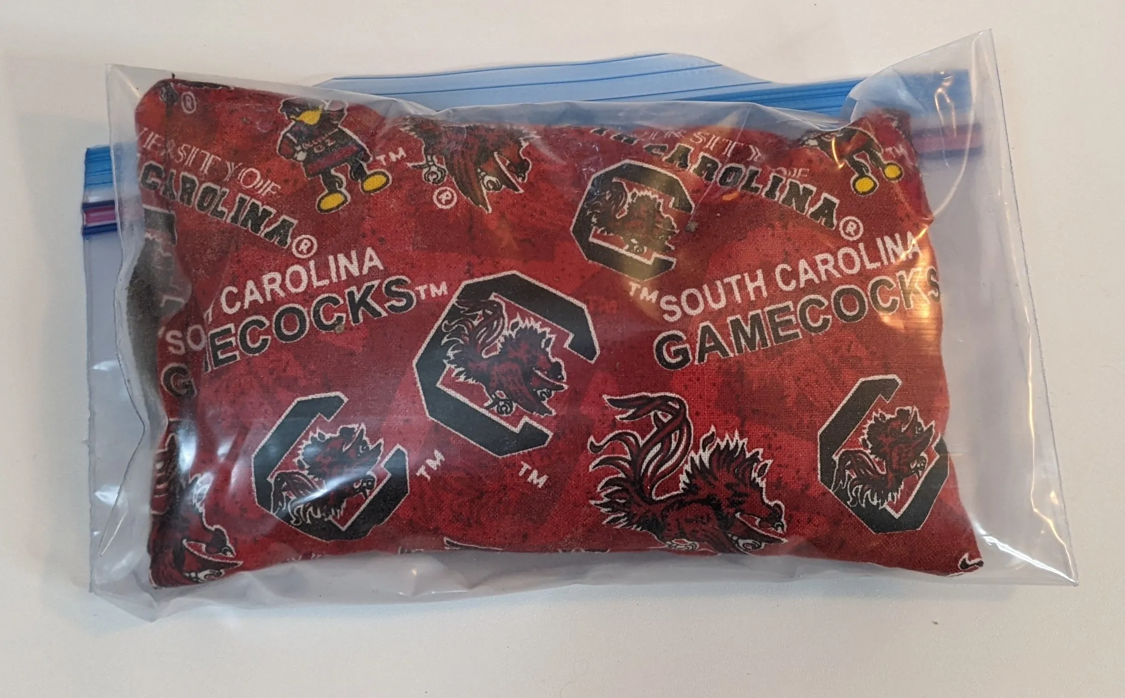 "Cheeto" dry grip bags!